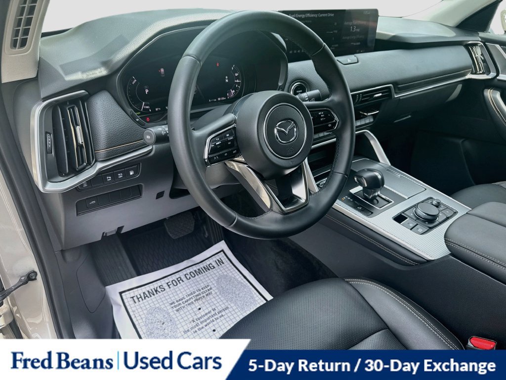 Used 2025 MAZDA CX-90 Plug-In Hybrid w/ Preferred AWD/4WD image 14