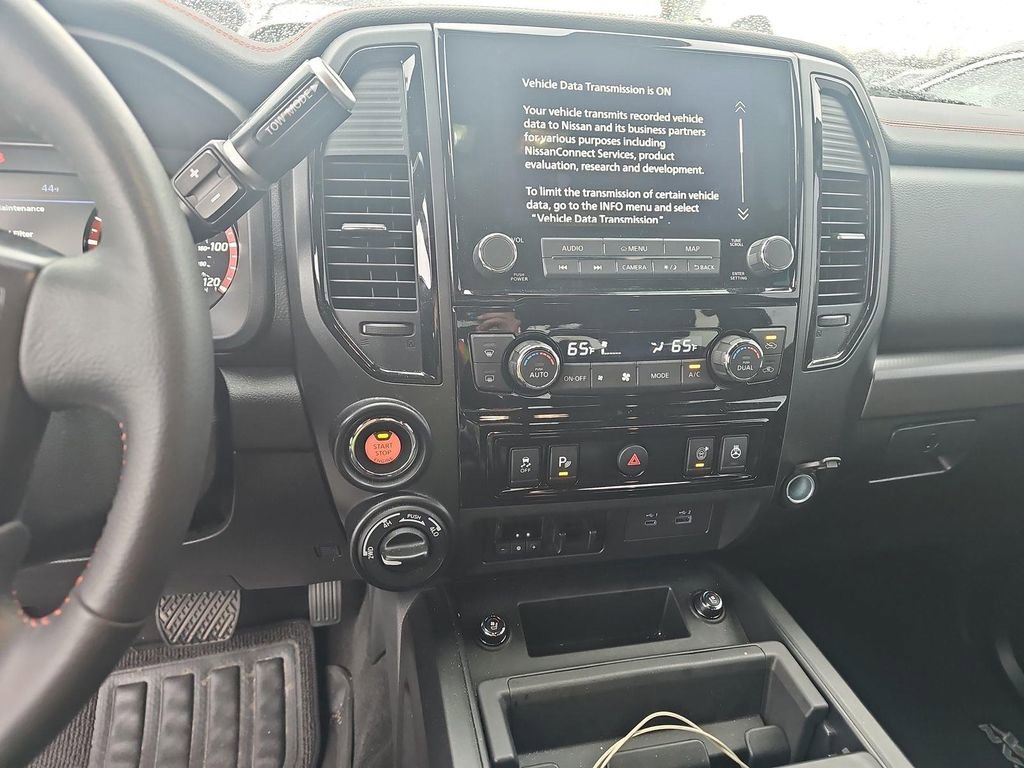 Certified 2024 Nissan Titan PRO-4X w/ Pro-4x Convenience Package image 10