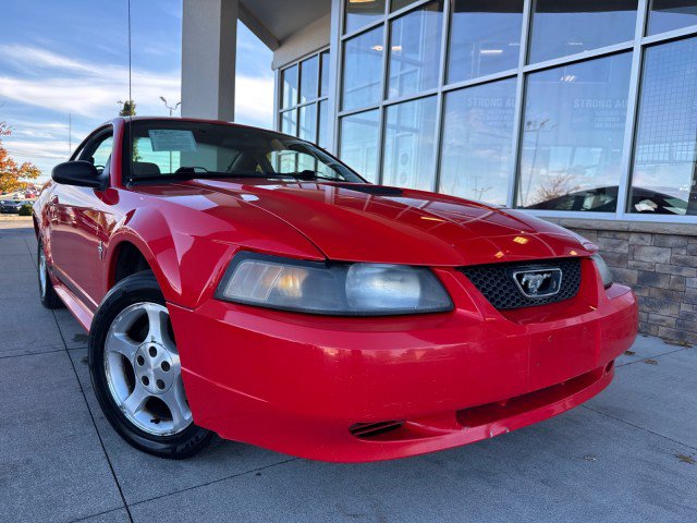 Used 2001 Ford Mustang Coupe
