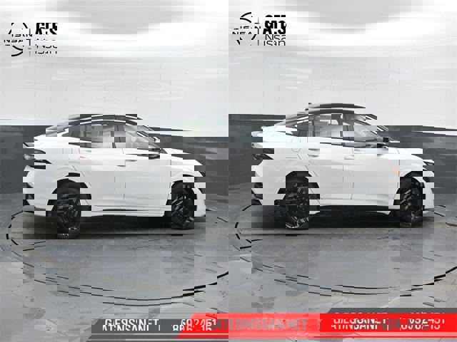 New 2026 Nissan Sentra SR image 3