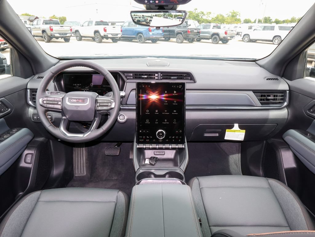 New 2027 GMC Terrain AT4 w/ Convenience Package III AWD/4WD image 12