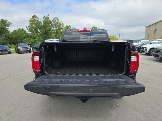 Used 2026 GMC Canyon Denali w/ LPO, Denali Black Edition AWD/4WD image 10