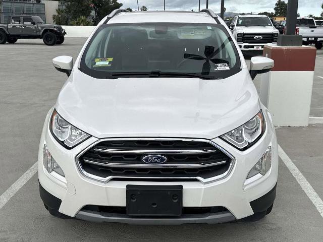 Certified 2020 Ford EcoSport Titanium FWD image 10