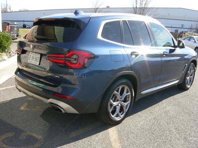 Used 2022 BMW X3 xDrive30i w/ Convenience Package image 4