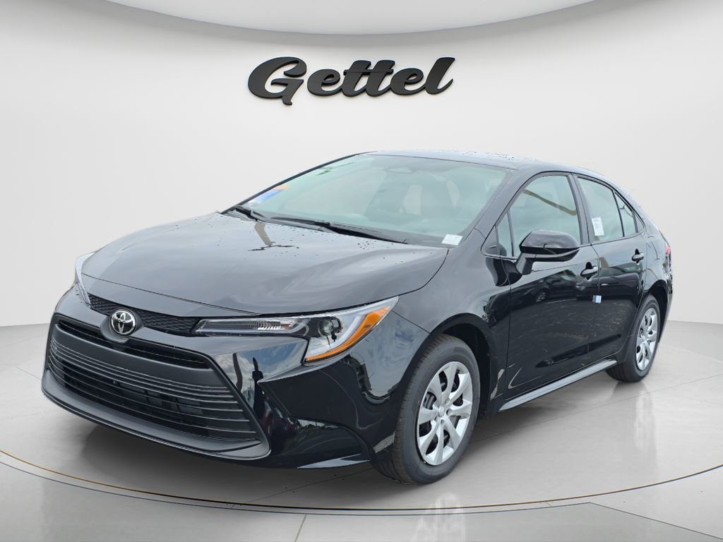 New 2026 Toyota Corolla LE FWD image 1