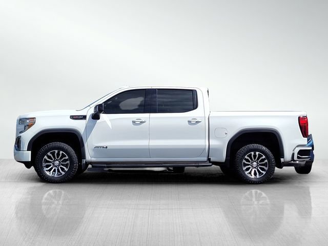 Used 2019 GMC Sierra 1500 AT4 w/ AT4 Premium Package AWD/4WD image 7