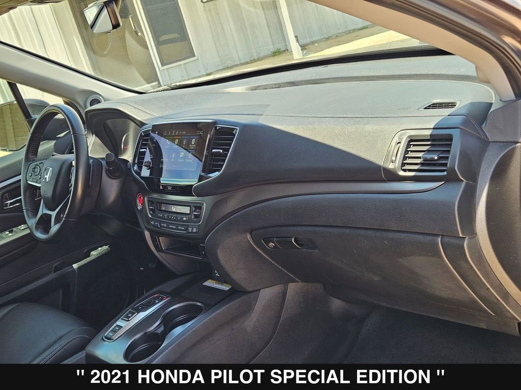 Used 2021 Honda Pilot Special Edition image 34