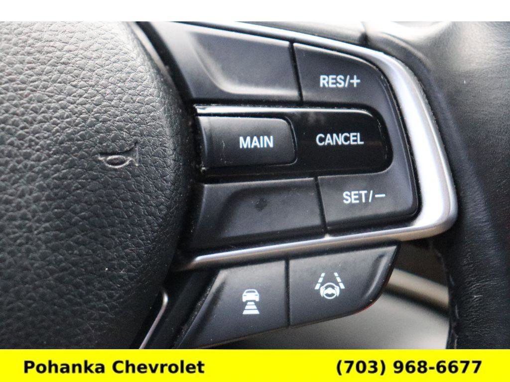 Used 2019 Honda Accord EX-L image 13