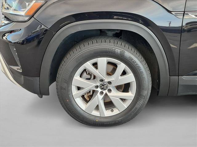 Used 2021 Volkswagen Atlas Cross Sport S FWD image 22