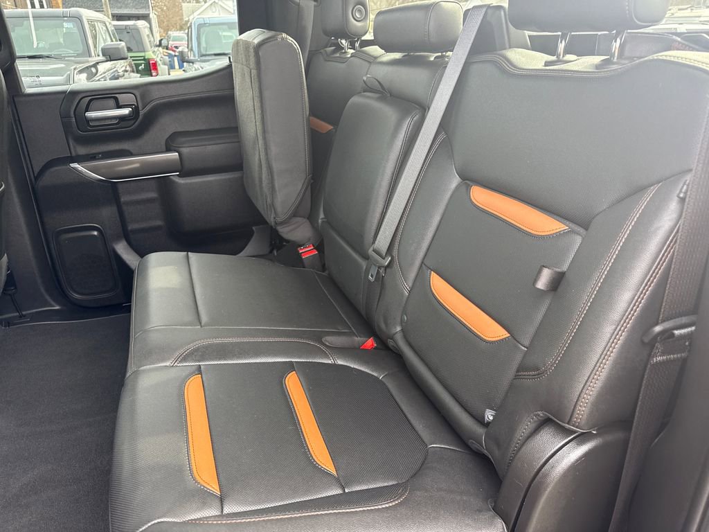 Used 2021 GMC Sierra 1500 AT4 image 24