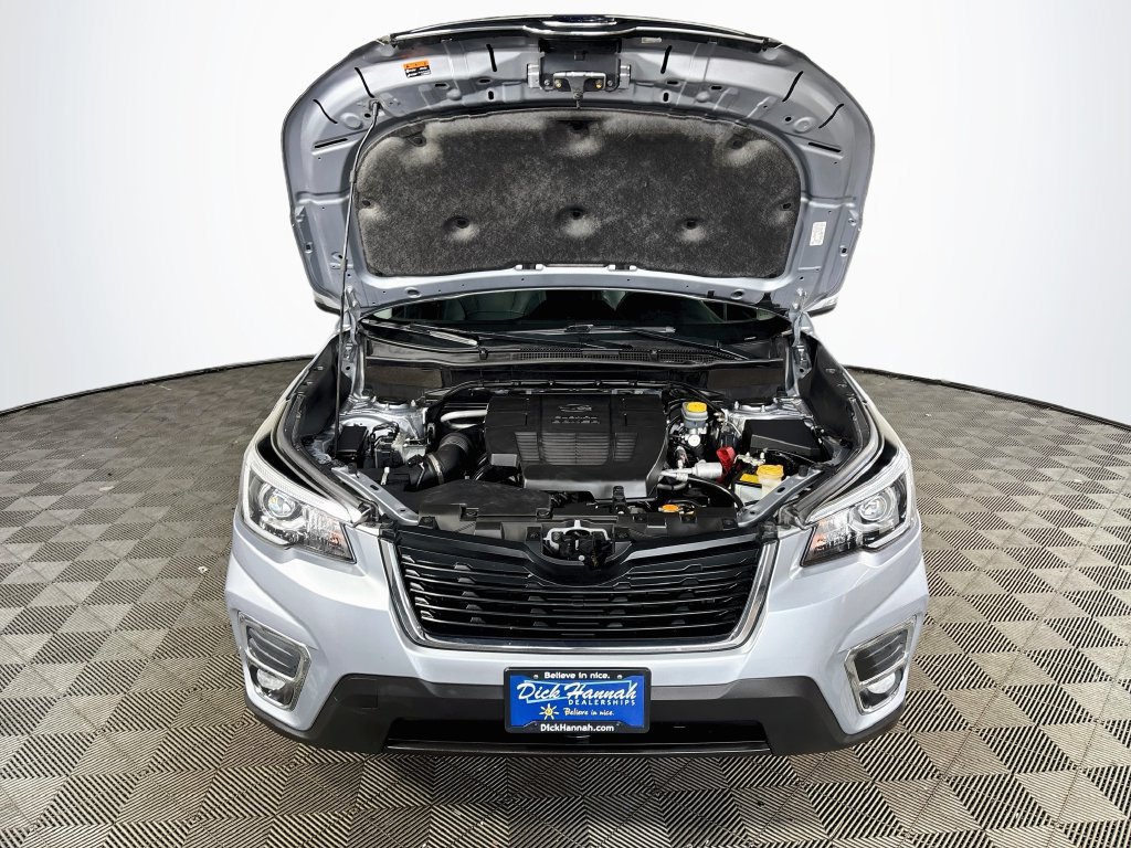 Used 2019 Subaru Forester Limited w/ Popular Package #3 AWD/4WD image 23