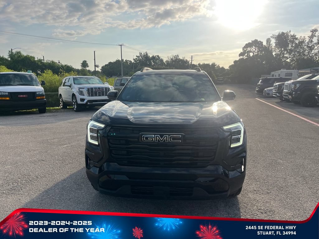 New 2026 GMC Terrain Elevation w/ Black Edition FWD image 2