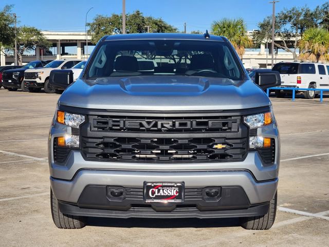 Used 2025 Chevrolet Silverado 1500 Custom image 2