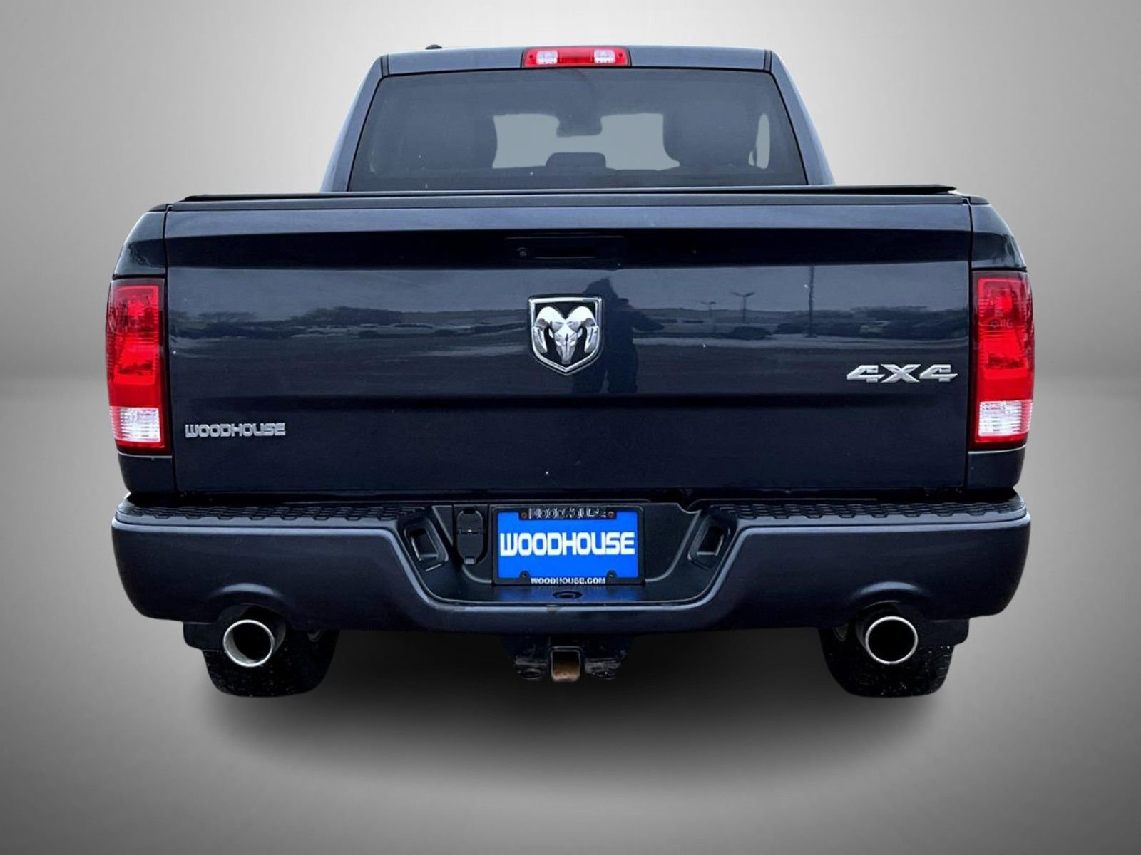 Certified 2019 RAM 1500 Express w/ Express Value Package image 6