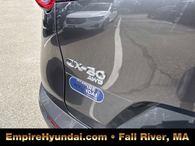 Used 2023 MAZDA CX-30 AWD 2.5 S w/ Premium Package image 5