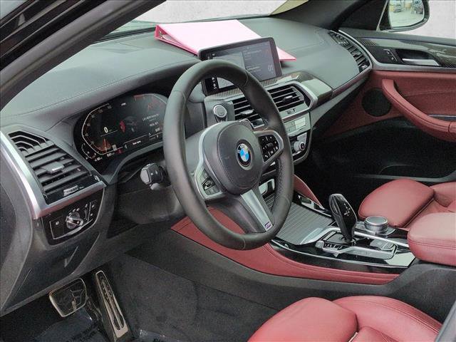 Used 2021 BMW X4 xDrive30i w/ M Sport Package AWD/4WD image 10