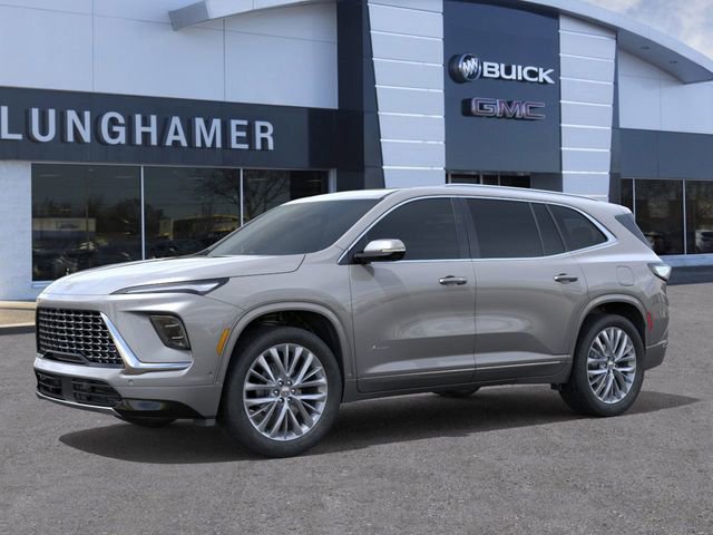 New 2026 Buick Enclave Avenir w/ Super Cruise Package image 2