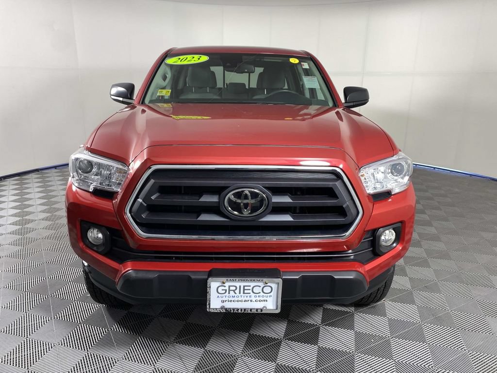 Used 2023 Toyota Tacoma SR5 w/ SX Package AWD/4WD image 3