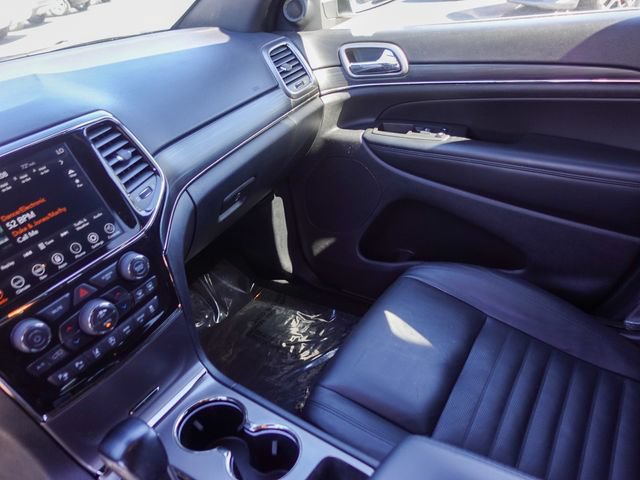 Used 2021 Jeep Grand Cherokee Limited X RWD image 22
