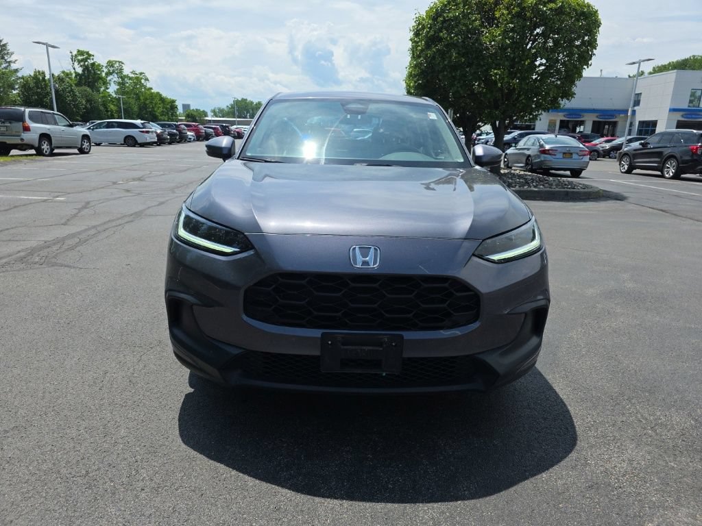 Used 2024 Honda HR-V LX image 2