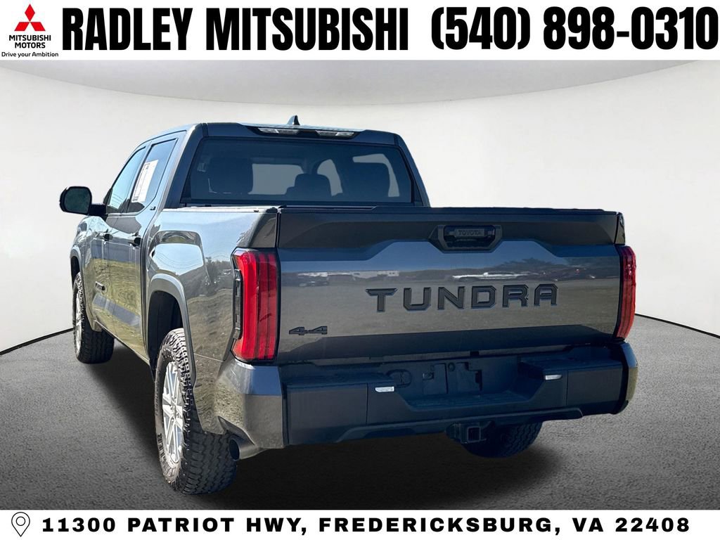 Used 2022 Toyota Tundra SR5 image 18