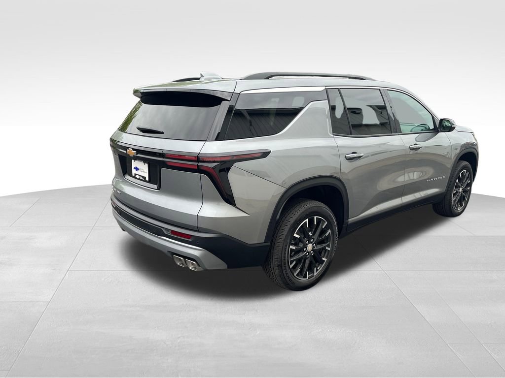 New 2026 Chevrolet Traverse LT w/ Sun and Wheel Package AWD/4WD image 5