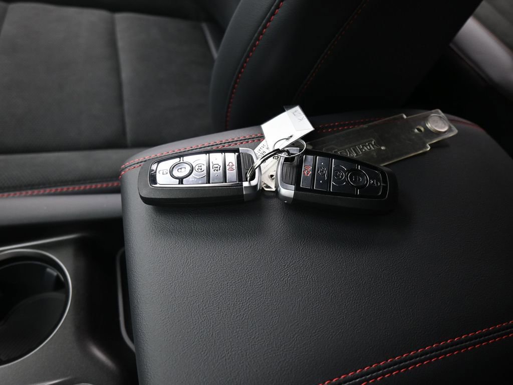 New 2026 Ford Explorer ST w/ Sun And Sound Package image 19