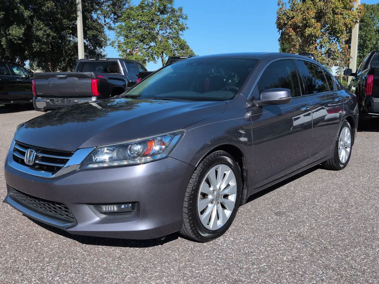 Used 2014 Honda Accord EX-L image 2