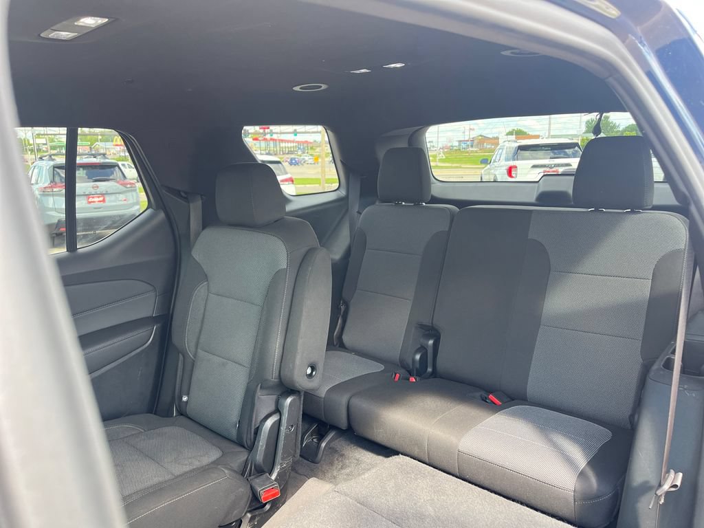 Used 2023 Chevrolet Traverse LT AWD/4WD image 26