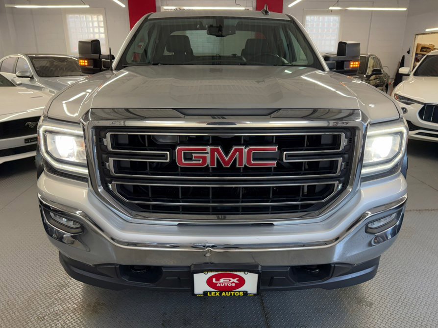 Used 2016 GMC Sierra 1500 SLE w/ SLE Value Package AWD/4WD image 3