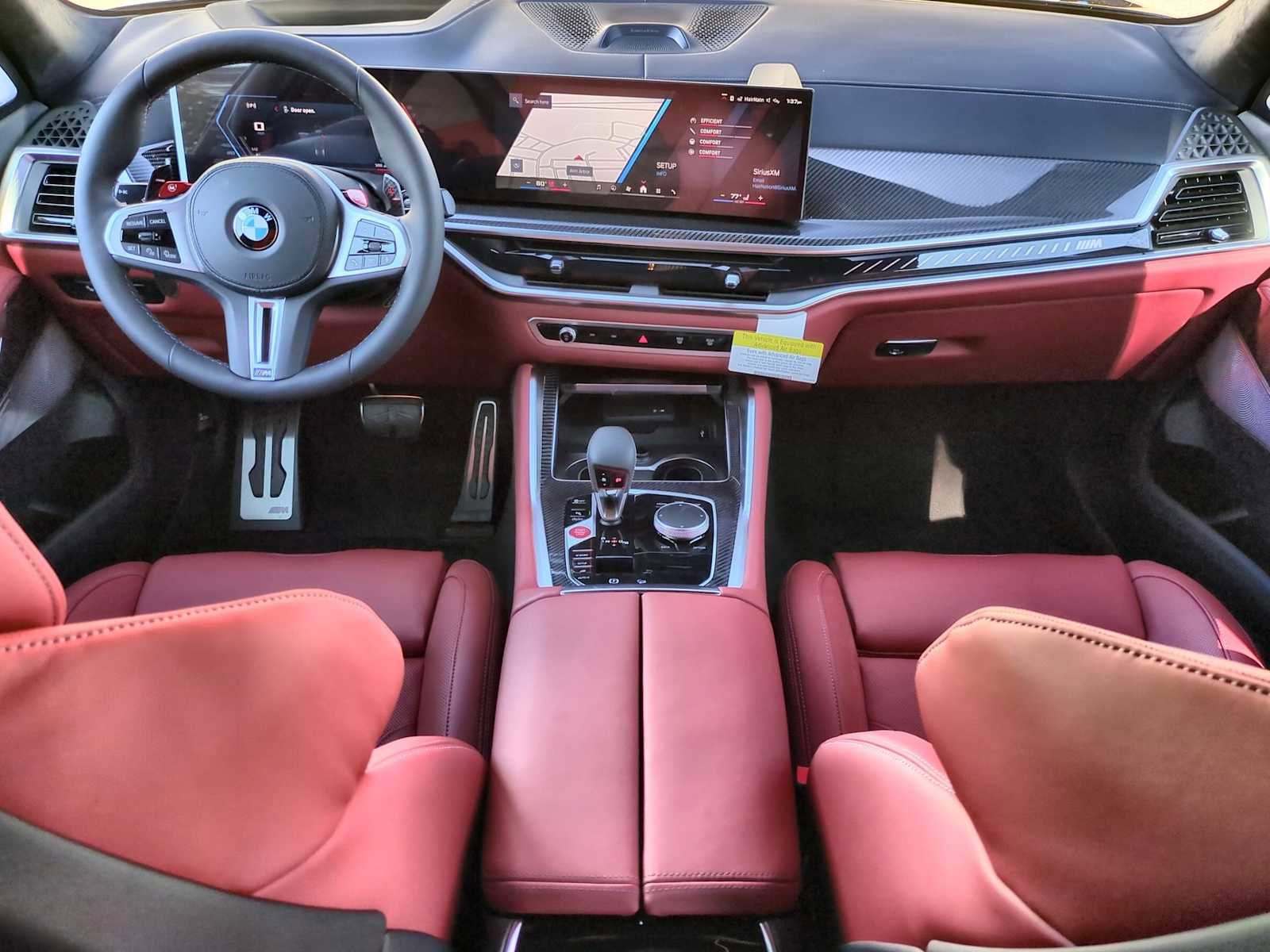 New 2026 BMW X5 M Competition w/ Executive Package image 15