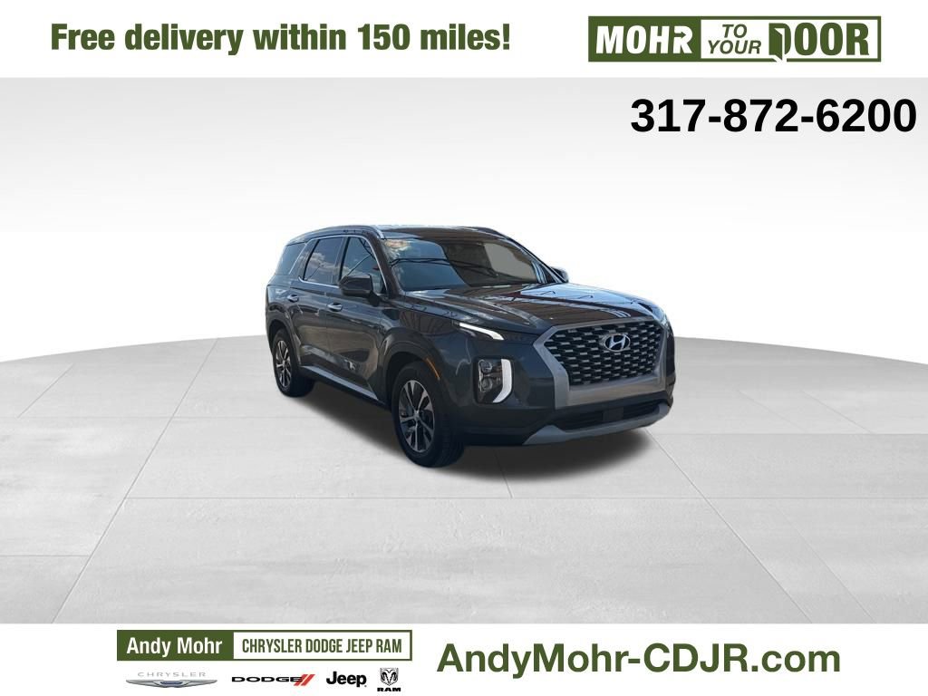 Used 2021 Hyundai Palisade SEL