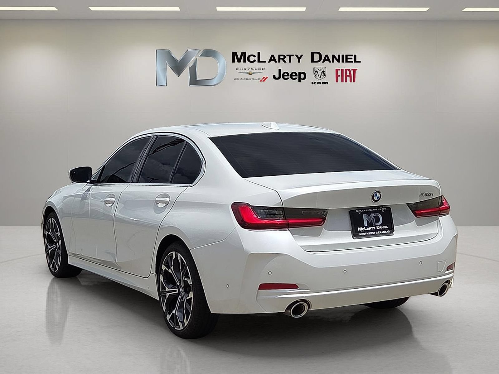 Used 2026 BMW 330i Sedan w/ Premium Package RWD image 4
