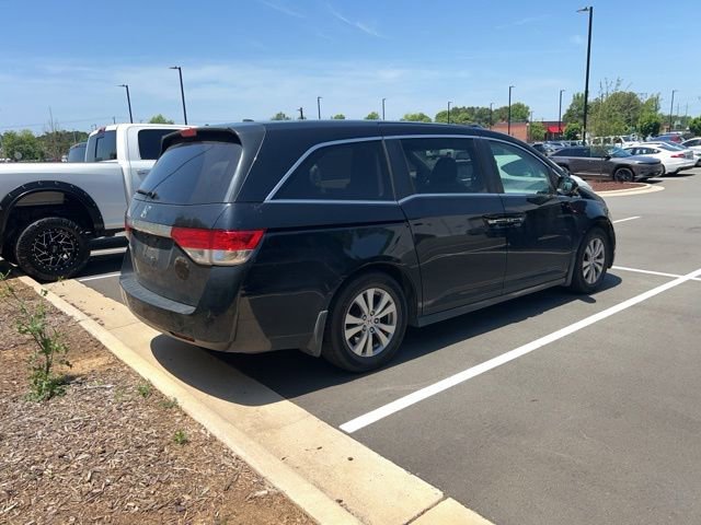 Used 2016 Honda Odyssey EX-L image 11