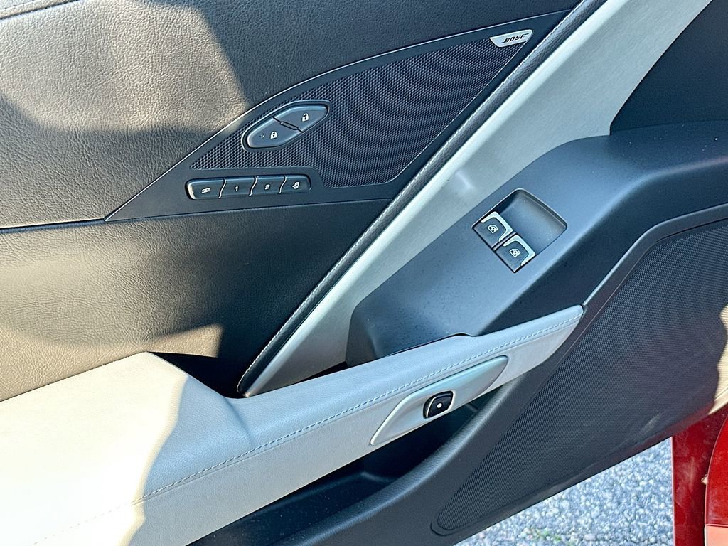 Used 2016 Chevrolet Corvette Stingray Coupe w/ 2LT Preferred Equipment Group image 19