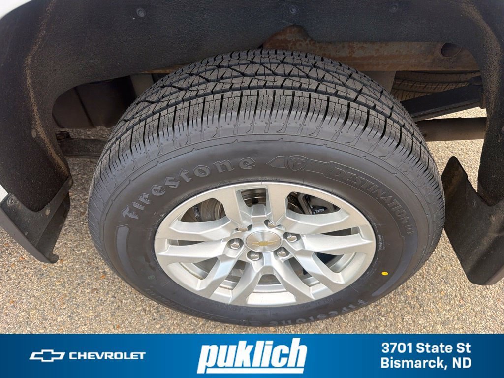 Used 2022 Chevrolet Silverado 1500 LT AWD/4WD image 27