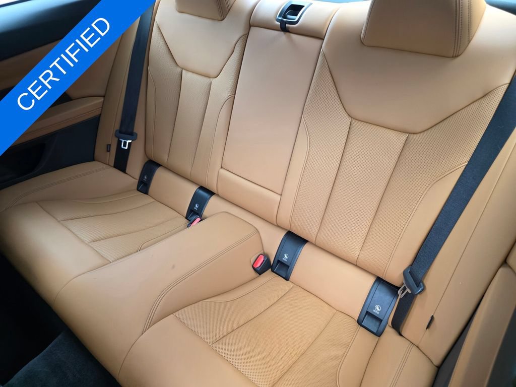 Certified 2024 BMW 430i Coupe w/ Convenience Package RWD image 13