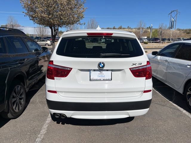 Used 2011 BMW X3 xDrive28i image 22