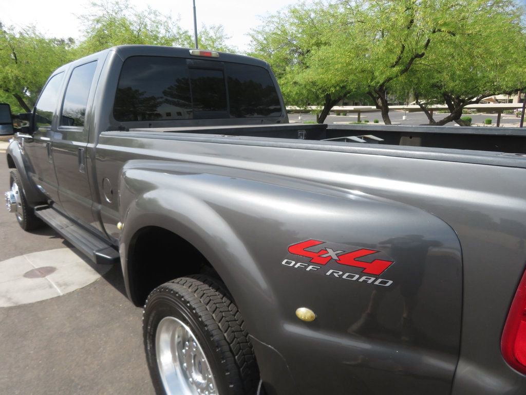 Used 2008 Ford F450 XLT image 7