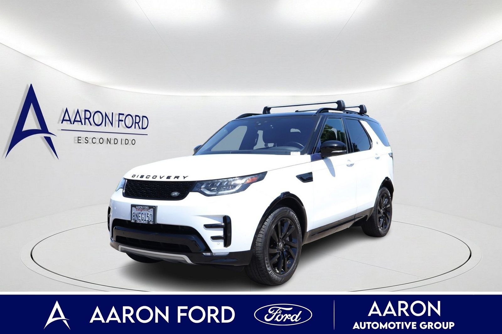 Used 2020 Land Rover Discovery Landmark