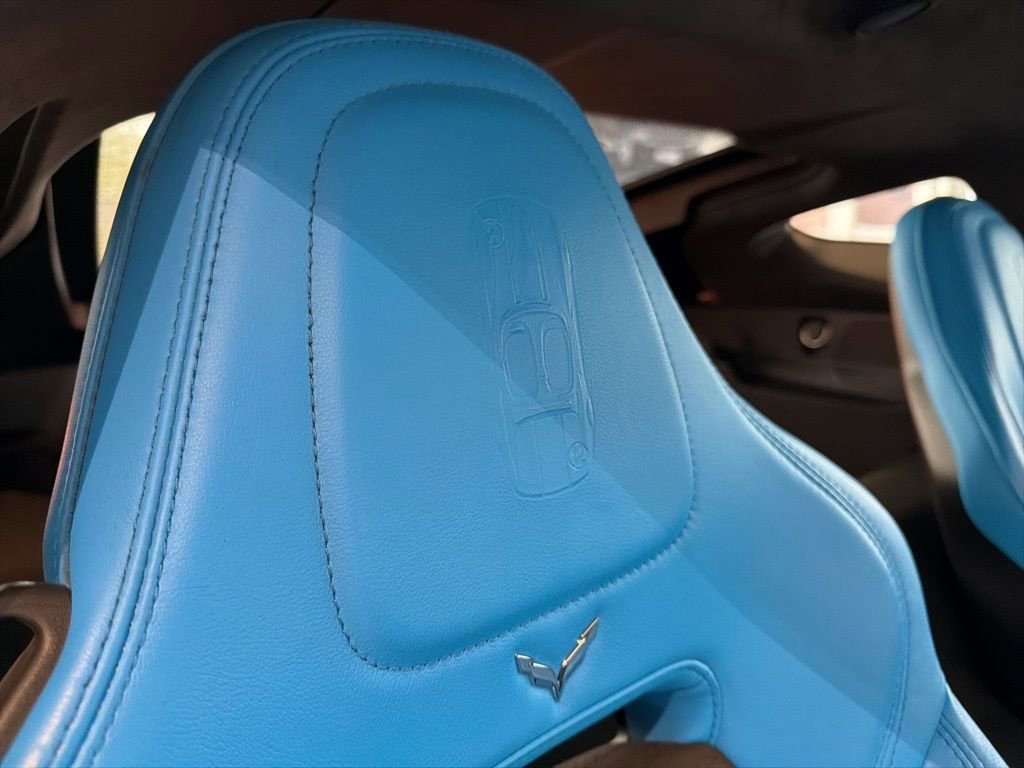 Used 2017 Chevrolet Corvette Grand Sport RWD image 20