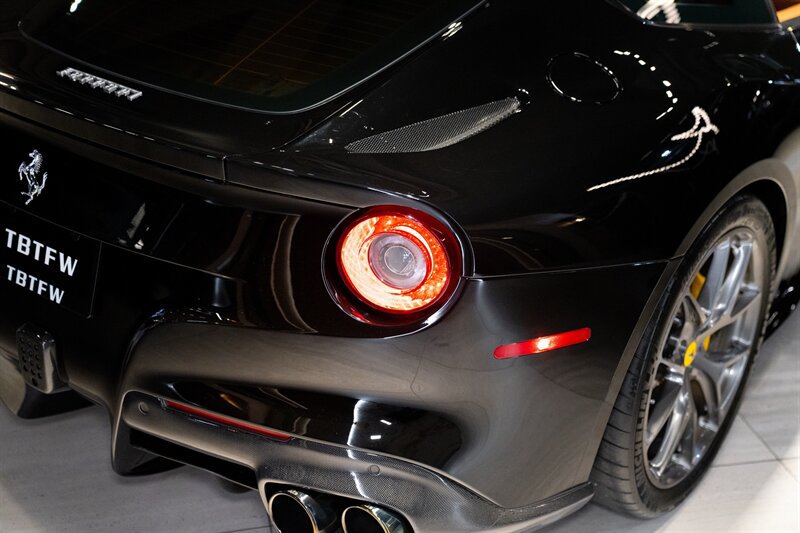 Used 2014 Ferrari F12 Berlinetta RWD image 37