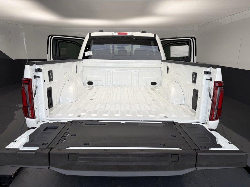 New 2025 Ford F150 Lariat w/ Equipment Group 502A High image 14
