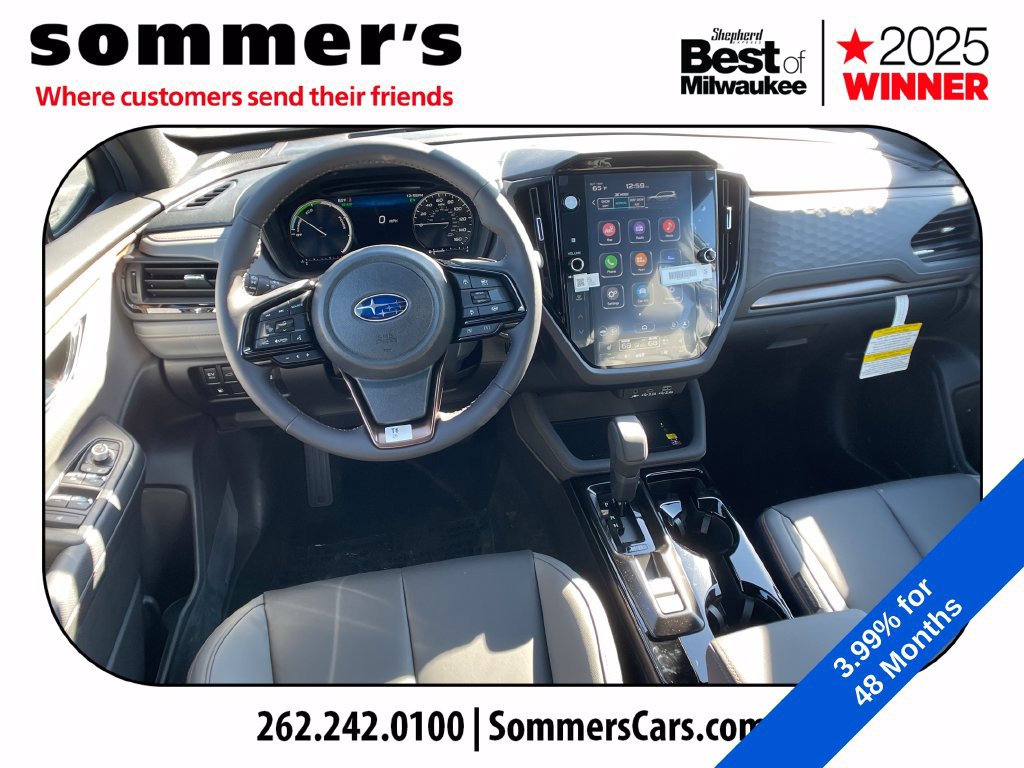 New 2026 Subaru Forester Sport AWD/4WD image 11