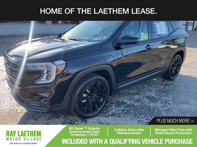 Certified 2022 GMC Terrain SLT w/ Elevation Edition