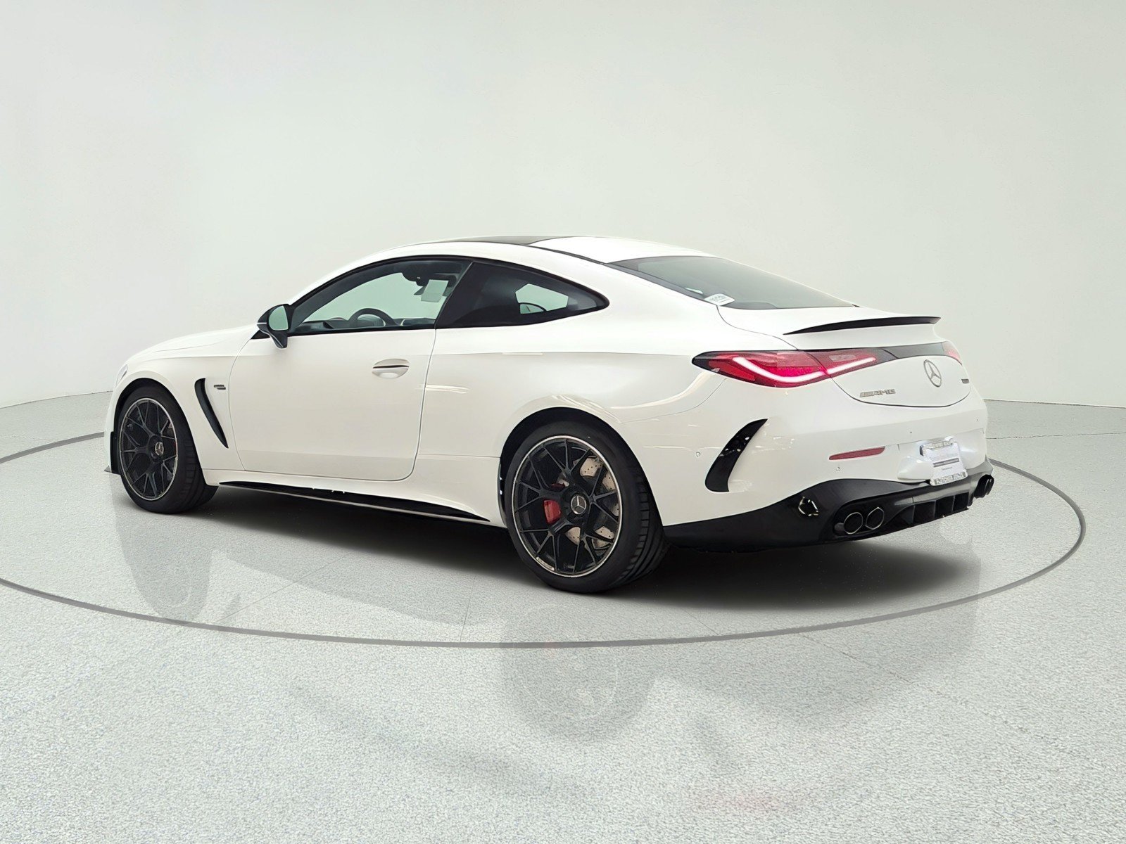 New 2027 Mercedes-Benz CLE 53 AMG 4MATIC Coupe image 7