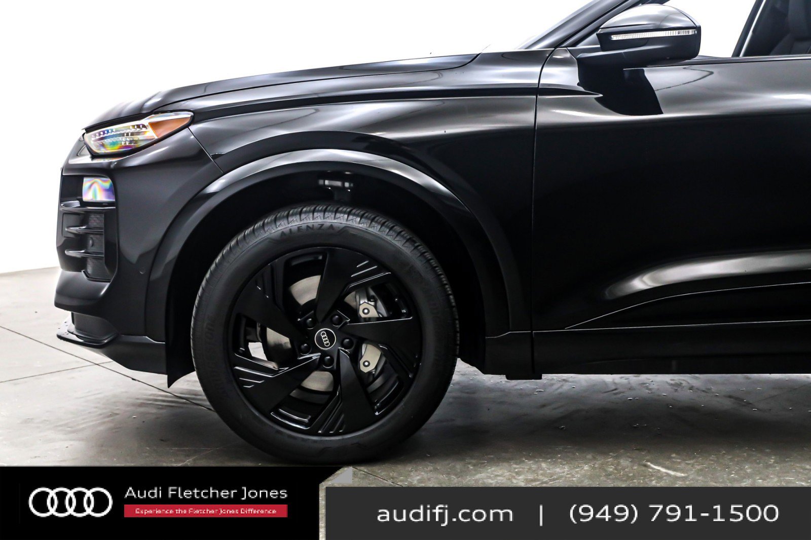 Used 2025 Audi Q6 e-tron Premium Plus w/ Premium Plus image 10