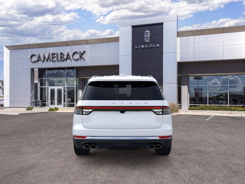 New 2026 Lincoln Aviator Reserve w/ Luxury Package AWD/4WD image 29