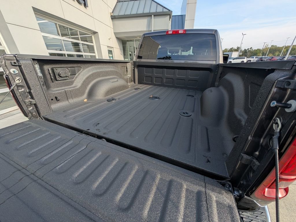 New 2025 RAM 2500 Big Horn image 12