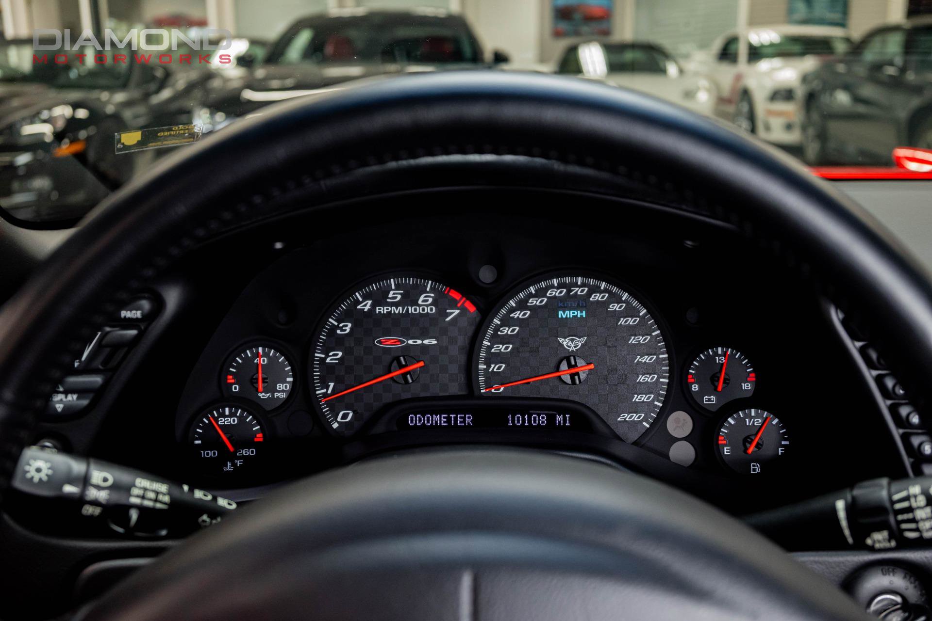 Used 2003 Chevrolet Corvette Z06 w/ Memory Package, 3 Drivers image 51